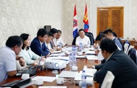 Монгол Улсын Засаг захиргаа, нутаг дэвсгэрийн нэгж, түүний удирдлагын тухай хуулийн шинэчилсэн найруулгын төслийн ажлын хэсэг хуралдлаа