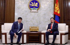 “Монгол Улсын бүсчилсэн хөгжлийн үзэл баримтлал батлах тухай” тогтоолын төслийг өргөн мэдүүлэв