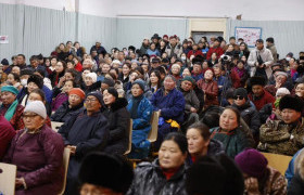 Нөмрөг сумын иргэд баг, сумын удирдлагуудын төлөөллийн чадамжийг хөндлөө