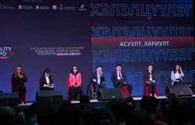 ЭРЭЛТ ХЭРЭГЦЭЭ, УР ЧАДВАРТ НЬ НИЙЦСЭН АЖЛЫН БАЙРААР ХАНГАЖ, ХӨДӨЛМӨРЛӨХ БОЛОМЖИЙГ БҮХ ТАЛААР НЬ ДЭМЖИНЭ