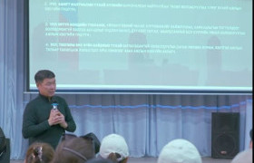 Орхон аймаг, Баян-Өндөр сумынхаа Дэнж, Эрдэнэ, Чингэл, Баянцагаан, Говил, Шанд, Даваат багийнхаа 1500 орчим иргэдтэй уулзалт хийж дууслаа