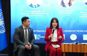 Монгол Улс Хэвлэлийн эрх чөлөөний зэрэглэлээр 180 улсаас 102-т жагсаж байна