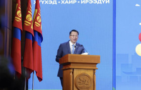 ХҮҮХЭД БҮРД ЭЭЛТЭЙ, АЮУЛГҮЙ, ХҮРТЭЭМЖТЭЙ, ЭРХ ТЭГШ НИЙГМИЙГ ХАМТДАА БҮТЭЭЕ