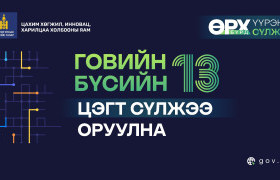 Говийн бүсийн 13 цэгт сүлжээ оруулна