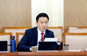 “Онтрэ” ХХК-ийн тусгай зөвшөөрлийн талаарх асуудлаар бүлгийн гишүүдэд мэдээлэл өглөө