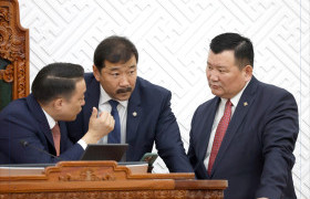 МОНГОЛ УЛСЫН ХӨГЖЛИЙН 2026 ОНЫ ТӨЛӨВЛӨГӨӨНИЙ ТӨСЛИЙГ БАЙНГЫН ХОРООД РУУ ШИЛЖҮҮЛЛЭЭ
