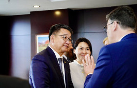 Монгол Улс гурав дахь хөршийн бодлого, үйл ажиллагаагаа өргөжүүлж, сайн туршлагаас суралцана