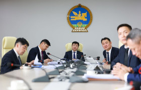 НИТХ: ЭДИЙН ЗАСАГ, ТӨСӨВ, ХӨРӨНГӨ ОРУУЛАЛТЫН ХОРОО ХУРАЛДЛАА