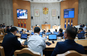 ТӨР, ХУВИЙН ХЭВШЛИЙН ТҮНШЛЭЛЭЭР “ДУЛААНЫ V ЦАХИЛГААН СТАНЦ” БАРИХ ТӨСЛИЙГ ДЭМЖЛЭЭ