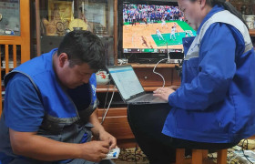 ХӨВСГӨЛ АЙМГИЙН 11 СУМ ГУРВАЛСАН ҮЙЛЧИЛГЭЭНД ХАМРАГДЛАА