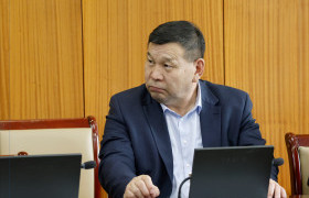 ТӨСВИЙН ХҮРЭЭНИЙ МЭДЭГДЛИЙН ЭЦСИЙН ХЭЛЭЛЦҮҮЛГИЙГ ЯВУУЛЛАА