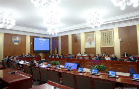 Байгаль орчинд нөлөөлөх байдлын үнэлгээний тухай хуульд нэмэлт, өөрчлөлт оруулах тухай хуулийн төслийг хэлэлцлээ