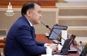 Л.Гантөмөр: АН-ын 8 сайд Засгийн газраас гарах өргөдлөө өгсөн. Цаашид МАН-тай хамтрах боломжгүй