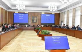 ТББХ: Монгол Улсын Ерөнхий сайдад итгэл хүлээлгэх тухай УИХ-ын тогтоолын төслийг дэмжлээ