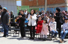 Олон улсын хүүхдийн эрхийг хамгаалах өдрийн халуун мэнд хүргэе!