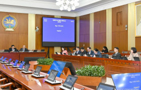 ЭЗБХ: Монголбанкны 2024 оны санхүүгийн тайланг хэлэлцэв