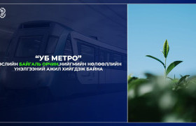 “Уб метро” төслийн байгаль орчин, нийгмийн нөлөөллийн үнэлгээ хийгдэж байна