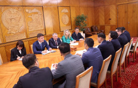 Хоёр орны Монгол-Хорватын парламентын гишүүд боловсрол, судалгаа, энхийг сахиулах чиглэлд хамтран ажиллана гэв