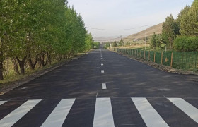 Найрамдлын автозамыг шинэчиллээ