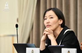 Б.Уянга: Зарчмын шаардлагад гарын үсэг зурсан 30 гишүүнийг " Ерөнхий сайдыгаа  шантаажилж байна" гэж гуйвуулж мэдээлж байгаа нь туйлын харамсалтай