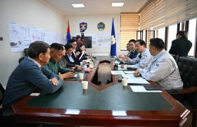 Б.Өлзийбат: Төр хувийн хэвшлийн түншлэлийг хамтдаа бодитоор хэрэгжүүлэх түүхэн шинэ зам гарч байна