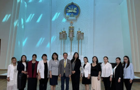 Багш нарын төлөөллийг Төрийн ордонд хүлээн авч уулзлаа