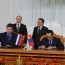Монгол Оросын Хууль зүйн сайдууд Хамтын ажиллагааны хэлэлцээрээ шинэчлэн батлав