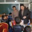 Төв аймгийн Батсүмбэр сумын оюунлаг, шатарч хүүхдүүдэд Шатрын танхим хүлээлгэж өглөө