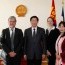 Азийн сангийн суурин төлөөлөгчийг хүлээн авч уулзлаа