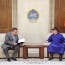 Монгол Улсын Их Хурлын чуулганы хуралдааны дэгийн тухай хуульд нэмэлт, өөрчлөлт оруулах тухай хуулийг хэлэлцэх эсэхийг хэлэлцлээ