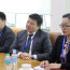 A meeting was held with an Asian Development Bank’s consultant