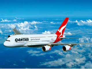 Qantas-ын маргаан өндөрлөжээ 