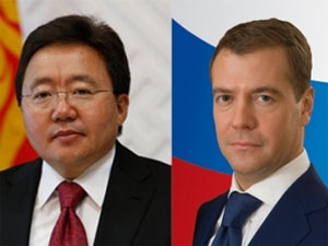 Монгол Улсын Ерөнхийлөгч эмгэнэл илэрхийлэв