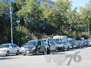 УИХ-ын гишүүд авто замын салбарт хийгдэж байгаа ажилтай танилцана