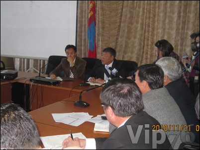 УИХ-ын гишүүн П.Алтангэрэл шүлхий өвчний байдалтай газар дээр нь танилцаад ирлээ
