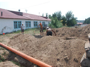 Дарханы цаг уурчид удахгүй шинэ байранд орно