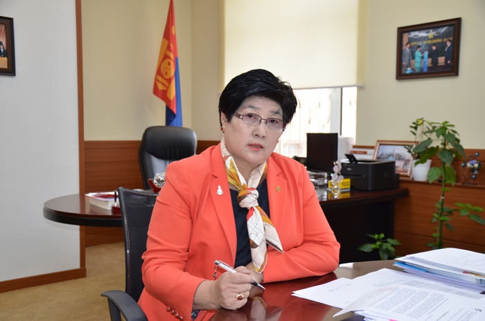 Н.Удвал: Цахим жор төслийн хүрээнд 7000 компьютер нийлүүлэгдэнэ
