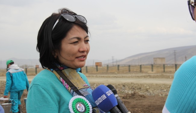 Б.Саранчимэг: Дэлхийн хэмжээний цэнгэлдэх хүрээлэнд Монголчууд аялна