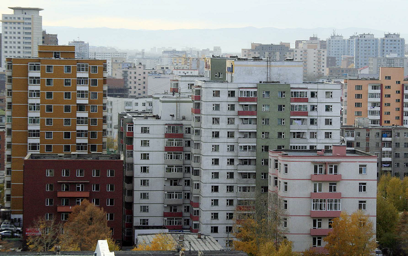 Иргэдээ орон сууцаар хангах нь  Монгол төрийн бодлого