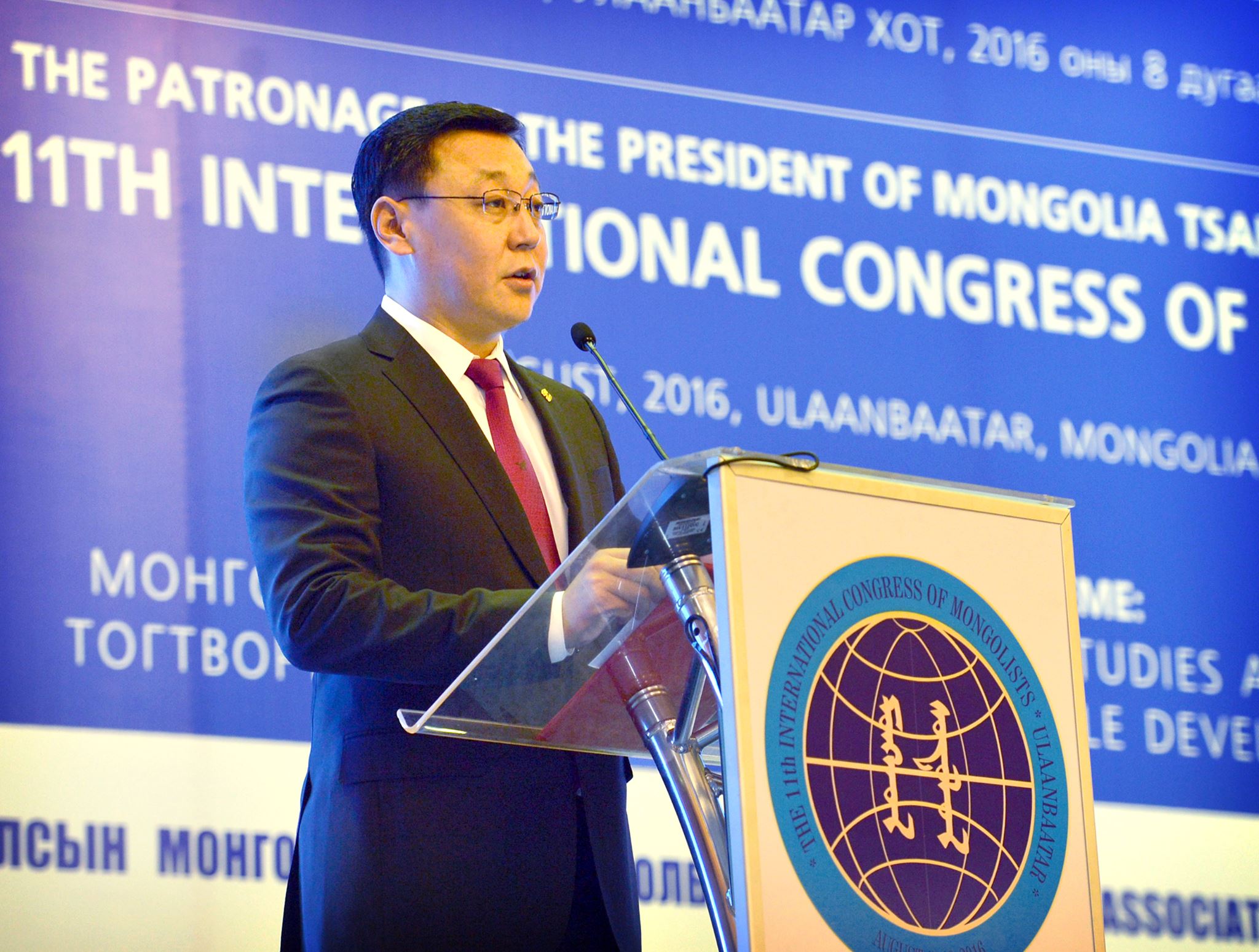 Ж.Эрдэнэбат: Монгол судлалын чанар, үр дүнг шинэ шатанд гаргах хэрэгтэй