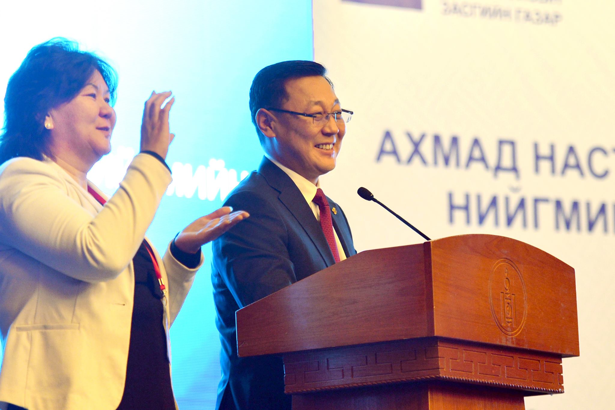 Ж.Эрдэнэбат: Ахмадын зөвлөх үйлчилгээ бий болгож, тэдний мэдлэг, туршлагыг залууст өвлүүлэх боломж бүрдүүлнэ
