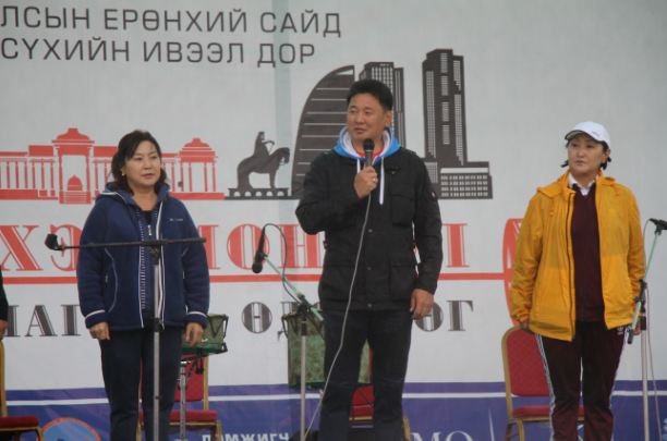 "Хүчирхэг Монгол" спорт, урлагийн өдөр болж байна