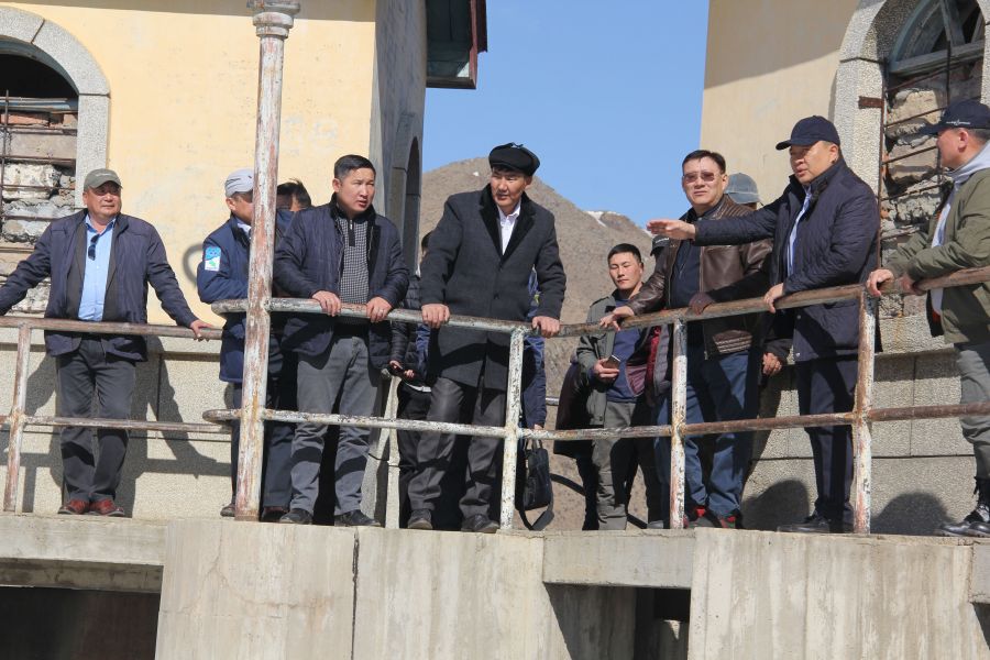 Баянтээгийн уурхайд сайжруулсан түлшний үйлдвэр байгуулахад 300 сая төгрөг олгохоор боллоо