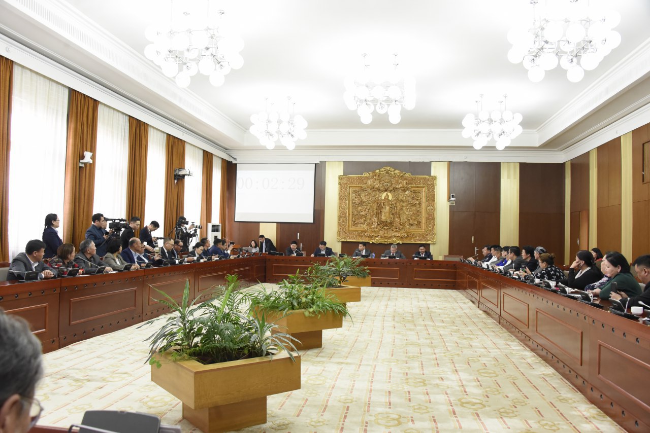 Монгол Улсын Их Хурлын 2018 оны 73 дугаар тогтоолын биелэлтийн тайланг сонслоо