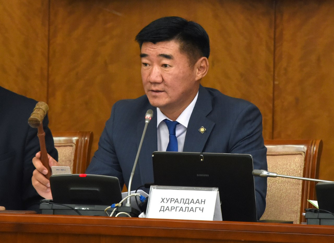 ТББХ: Монгол Улсын Үндсэн хуулийн нэмэлт, өөрчлөлтийн эхийг батлах тухай УИХ-ын тогтоолын төслийг дэмжлээ