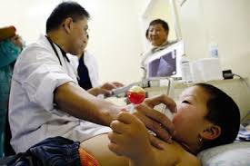 Япон эмч нар зүрхний өвчтэй Монгол хүүхдүүдэд тусална