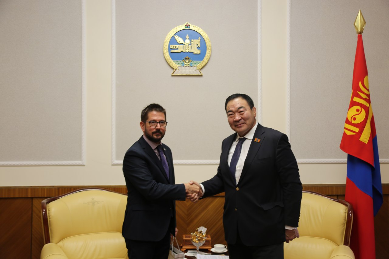 Монгол-БНКуба Улс хооронд дипломат харилцаа тогтоосны 60 жилийн ой тохиож байна
