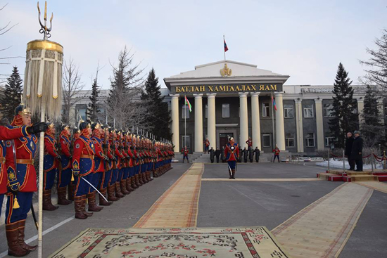 Улсыг хөгжүүлэх бүтээн байгуулалтын орлого Зэвсэгт хүчний тусгай сангийн эх үүсвэр болж байна