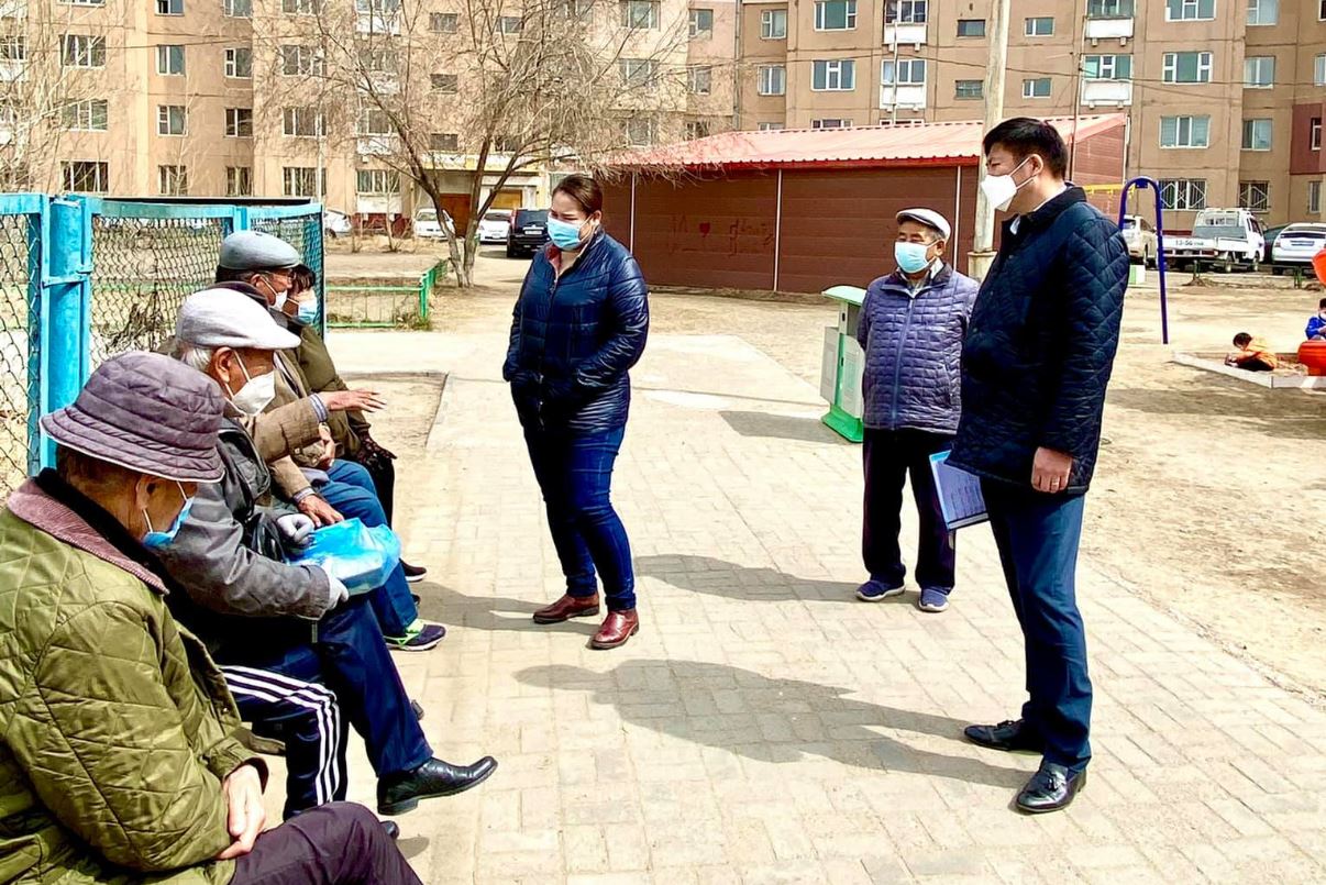 М.Говьсайхан: Хашаа, хайсаар нэг хэсгийг хамгаалах мэт боловч нийтийн эрхийг хөндөж болохгүй