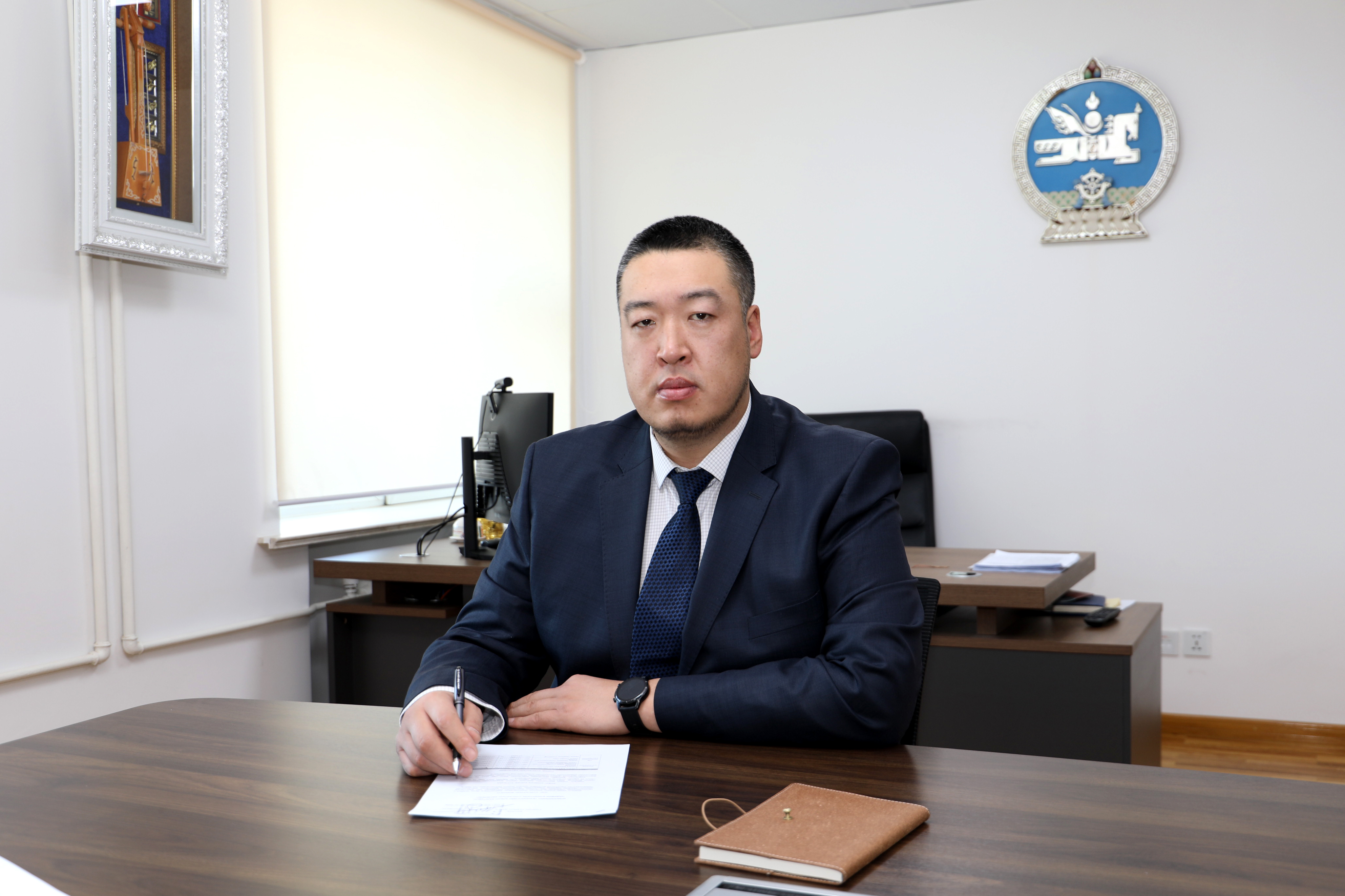 П.Нэргүй: Төрийн үйлчилгээг “E-mongolia” системд нэвтрүүлснээр иргэд гар утсаараа үйлчилгээ авах боломжтой болсон